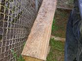 Plieno vamzdis 250x150x8mm 1,32m.