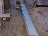 Plieno vamzdis 250x150x8mm 1,32m. - nuotraukos Nr. 3