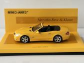Mercedes Benz SL 1:43 - nuotraukos Nr. 2