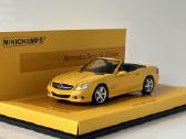 Mercedes Benz SL 1:43 - nuotraukos Nr. 3
