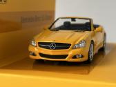Mercedes Benz SL 1:43 - nuotraukos Nr. 4