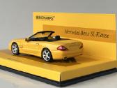 Mercedes Benz SL 1:43 - nuotraukos Nr. 5