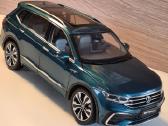 VW Tiguan L 2023m. 1:18