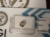 Parduoda 0,89ct aleksandritą. - nuotraukos Nr. 3