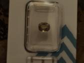 Parduoda 0,89ct aleksandritą. - nuotraukos Nr. 6