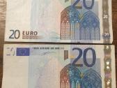 2002 metų 20 eurų