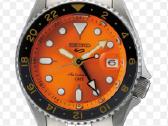 Seiko 5 Sports ‘Mikan Orange Gmt Skx Re-interpret. - nuotraukos Nr. 2