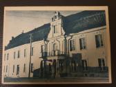 Sena atvirute Kaunas