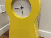 Ikea laikrodis spintelė
