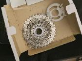 Shimano dalys 9s - nuotraukos Nr. 3