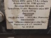Parduodamas oro kompresorius pramoninis - nuotraukos Nr. 2