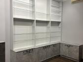 Manikiūro stalai, grožio salonams,LED veidrodžiai - nuotraukos Nr. 6