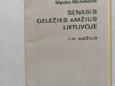 Senasis geležies amžius Lietuvoje - nuotraukos Nr. 2