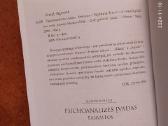 S. Freud "Psichoanalizės įvadas" 2009 metai - nuotraukos Nr. 8