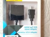 Ibox adapteris Hdmi - Vga