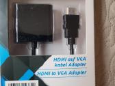 Ibox adapteris Hdmi - Vga - nuotraukos Nr. 3