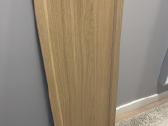 Ikea knygu lentynos spintos oxberg durys 40x97