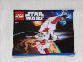 Lego 7931 rinkinio instrukcija