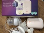 Philips Avent elektrinis pientraukis Scf395/11 - nuotraukos Nr. 2