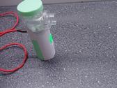 Naujas inhaliatorius Mesh Nebulizer Jsl-w303 - nuotraukos Nr. 2