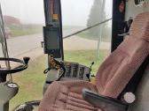 Kombainas Massey Ferguson 40 Ardomas Dalimis - nuotraukos Nr. 3