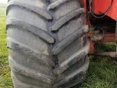 Kombainas Massey Ferguson 40 Ardomas Dalimis - nuotraukos Nr. 6