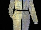 Unisex reflective striukė