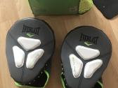 Everlast training mitts bokso leteneles - nuotraukos Nr. 2