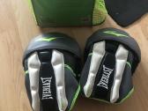 Everlast training mitts bokso leteneles - nuotraukos Nr. 3