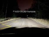 LED lemputes automibiliams - nuotraukos Nr. 8