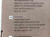 4 Kalediniai kamuoliai ranku derkoras "Tchibo" - nuotraukos Nr. 9