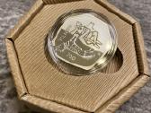 Parduodu "Vilniui - 700" 10eur moneta - nuotraukos Nr. 2