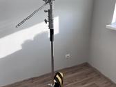 Stovas 280cm lazeriui, softbox su 1/4 ir 3/8 - nuotraukos Nr. 19