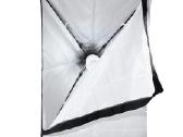 Apšvietimo lempa su softbox + 135w lemputė - nuotraukos Nr. 13