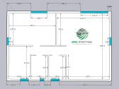 50,80 ir 120m2 namas su pamatais. 32.000 su PVM! - nuotraukos Nr. 30