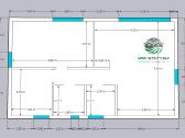 50,80 ir 120m2 namas su pamatais. 32.000 su PVM! - nuotraukos Nr. 31