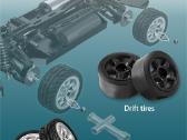 RC Drift ralio mašinėlė Sg Pinecone 2x baterijos - nuotraukos Nr. 11
