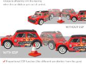 RC Drift ralio mašinėlė Sg Pinecone 2x baterijos - nuotraukos Nr. 16