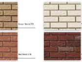 Plastikinė fasado plokštė "plytų imitacija Hl" - nuotraukos Nr. 3