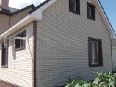 Plastikinė fasado plokštė "plytų imitacija Hl" - nuotraukos Nr. 4
