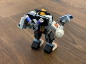 Lego City 60428 Kosminis statybų robotas - nuotraukos Nr. 3