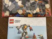 Lego City 60428 Kosminis statybų robotas - nuotraukos Nr. 4