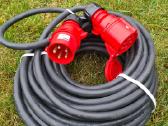 Trifazis laidas 5x6mm² 25m