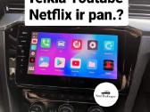 Audi Usa-eu VW Seat Skoda Waze Carplay App Connect - nuotraukos Nr. 20
