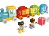 Lego duplo 10954 traukinukas konstruktorius