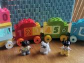 Lego duplo 10954 traukinukas konstruktorius - nuotraukos Nr. 3