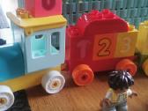 Lego duplo 10954 traukinukas konstruktorius - nuotraukos Nr. 5