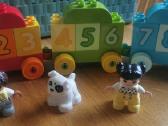 Lego duplo 10954 traukinukas konstruktorius - nuotraukos Nr. 6