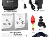 Povandenine zvejybos kamera naujas modelis 135 Eur - nuotraukos Nr. 3
