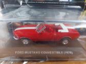 Parduodu modeliukus Ford Mustang, Peugeot 1:43